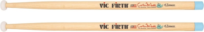 Vicfirth عصا كوربسماستر كولين ماكنوت متعددة النغمات - Image 1
